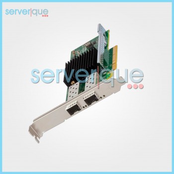 Silicom PE210G2SPI9A-XR 10Gbps Dual Port PCI Express SFP Network Server Adapter
