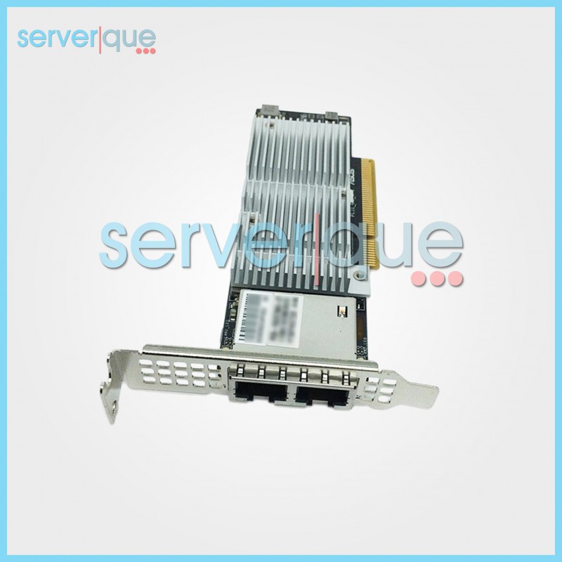 PEB-10G/57840-2T Asus 10Gbps Dual Port PCI Express x8 Ethernet Server Adapter