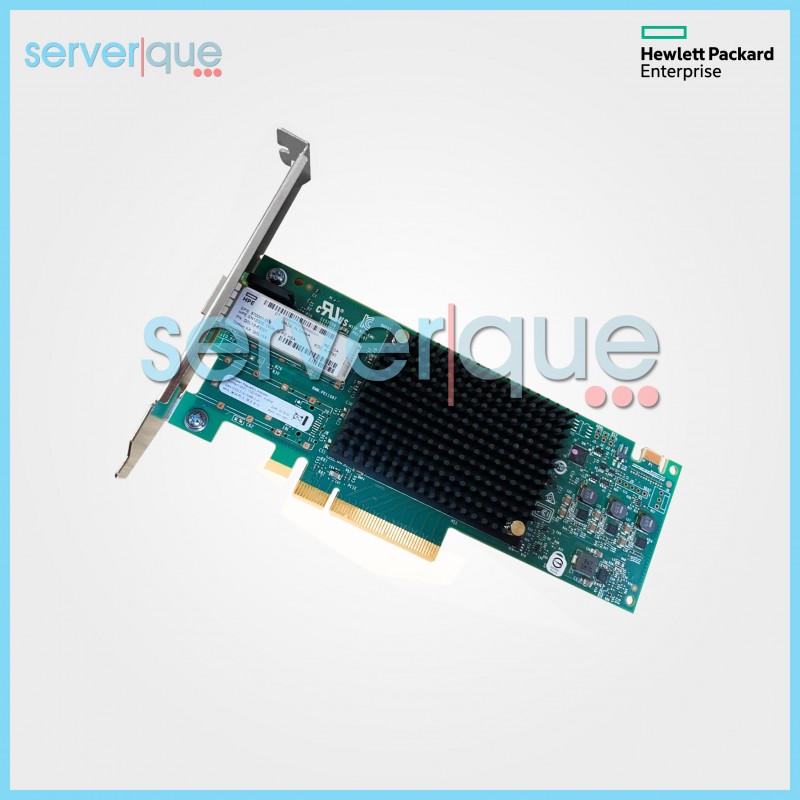 Q0L13A HP SN1200E 16Gb 1-Port PCI-e 3.0 x8 Fibre Channel HBA