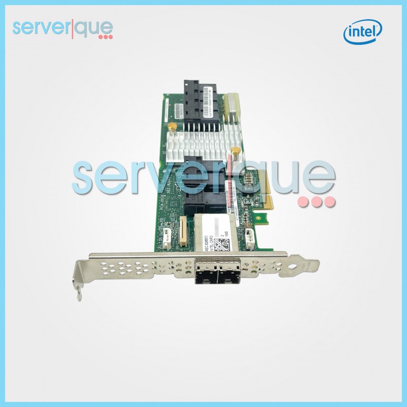 RES3FV288 Intel 12Gbps 36 Port SAS/SATA PCI Express x4 Expander Card