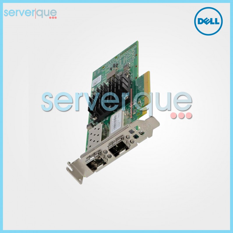 0W79Y8 Dell Broadcom 57414 10/25Gbps Dual Port PCI e x8 Network Server Adapter 0W79Y8 Dell Broadcom 57414 10/25Gbps Dual Port PCI e x8 Network Server Adapter
