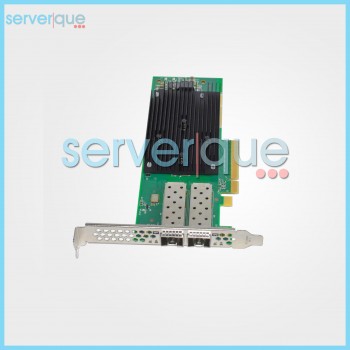 X2522-25G Solarflare XtremeScale 25Gbe Dual Port PCI e x8 Network Adapter X2522-25G Solarflare XtremeScale 25Gbe Dual Port PCI e x8 Network Adapter