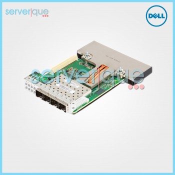 XGRFF Dell Broadcom 57840S 10Gbps Quad-Ports SFP+ Network Daughter Card