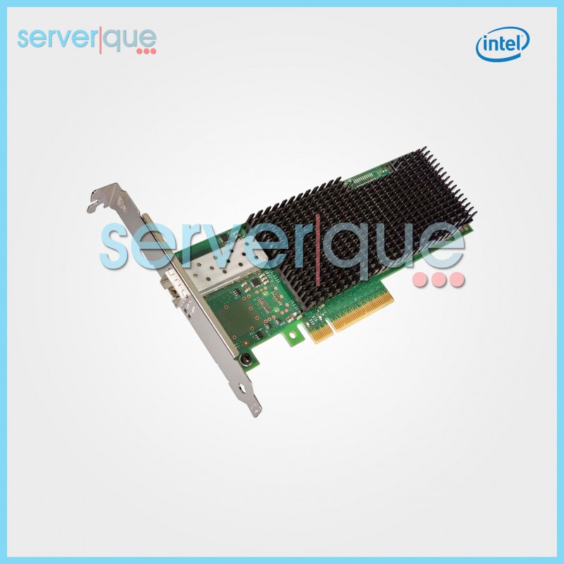 XXV710-DA1 Intel 25Gbps Single Port PCIe SFP28 Network Adapter XXV710DA1