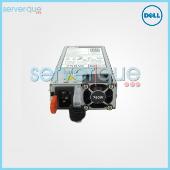 079RDR Dell PowerEdge R520 750W 80 Plus Platinum Hot Swap Power Supply