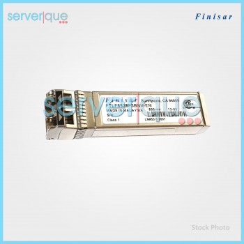 FTLF8528P3BNV-EM Finisar 8GB Multi-mode Fiber Channel 150m 850nm SFP+ Transceiver