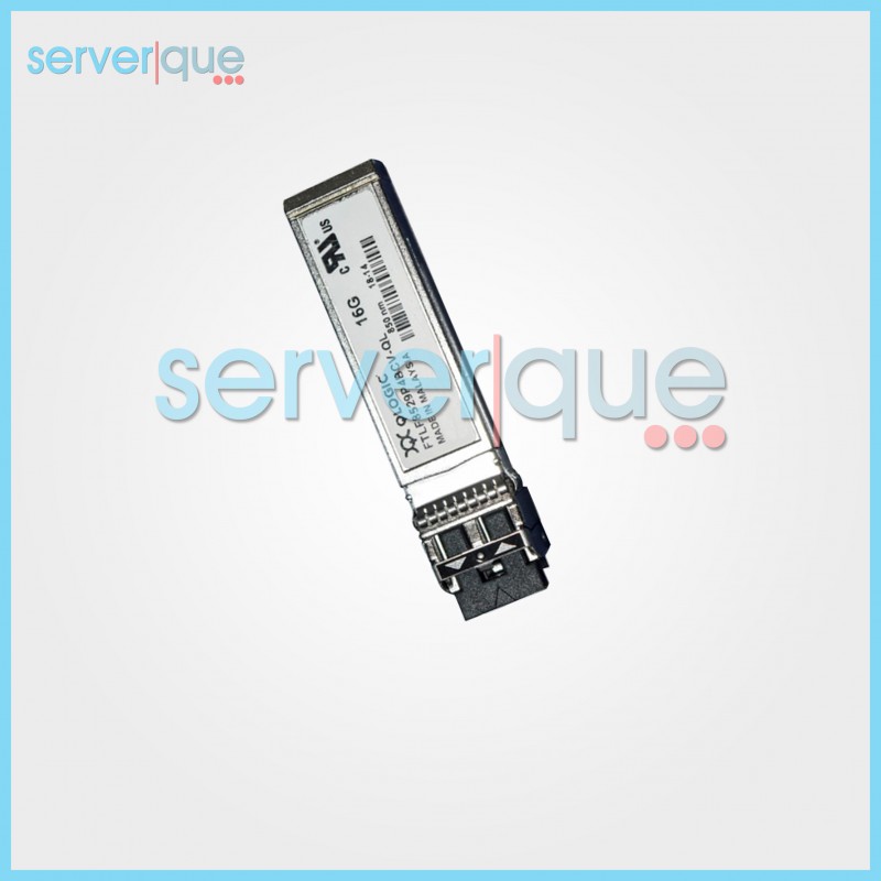FTLF8529P3BCV-QL Q-logic 16Gbps Multi-mode Fiber 100m 850nm LC SFP+ Transceiver Module