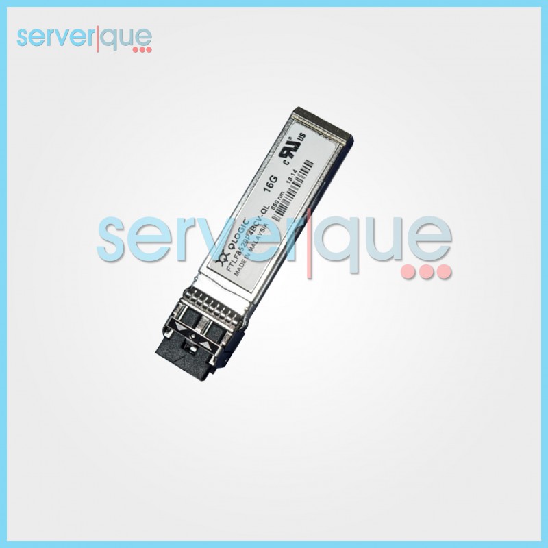 FTLF8529P4BCV-QL -logic 16Gbp/s Multi-mode Fiber 850nm Duplex LC SFP+ Transceiver Module