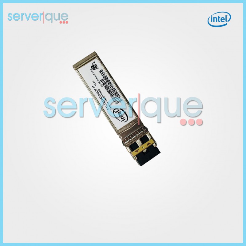 FTLX8574D3BCV-IT Intel 10Gbps Multi-mode Fiber 10GBase-SR 850nm LC SFP+ Transceiver Module FTLX8574D3BCV-IT Intel 10Gbps Multi-mode Fiber 10GBase-SR 850nm LC SFP+ Transceiver Module