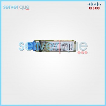 GLC-LX-SM-RGD Cisco 1Gbps 1000Base-LX Single-mode Fibre 1310nm SFP Transceiver