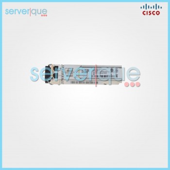 GLC-SX-MMD Cisco 1Gbps 1000Base-SX 850nm Short Wavelength SFP Transceiver