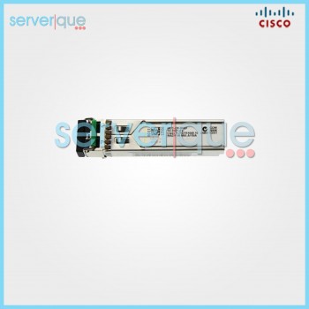 GLC-ZX-SMD Cisco 1000BASE-ZX SFP 1550 nm 70 km 1 x1000Base-ZX Transceiver Module