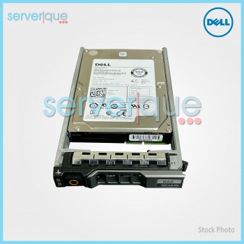 H8DVC Dell 300GB 15K 2.5-inch 6Gbps SAS 64MB Internal Hard Drive