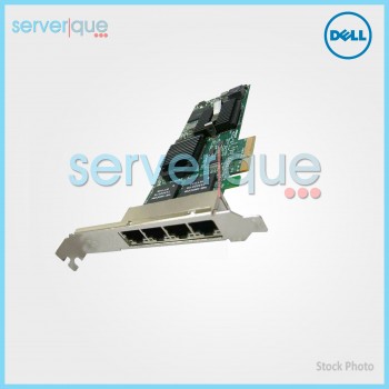 0HM9JY Dell Pro/1000 ET 1Gbp/s PCI-e RJ45 Quad-ports Network Adapter