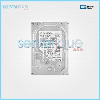 HUS726T6TALE6L4 Western Digital 6TB 7.2K SATA 6Gbps 256MB 3.5" Hard Drive HUS726T6TALE6L4 Western Digital 6TB 7.2K SATA 6Gbps 256MB 3.5" Hard Drive