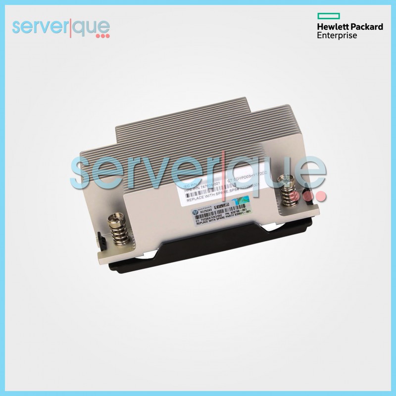 747608-001 HP DL380 DL388 Gen9 High Performance Heatsink 747608-001 HP DL380 DL388 Gen9 High Performance Heatsink