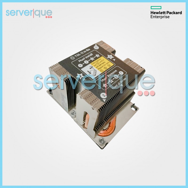P09884-001 HPE Apollo 4200 Gen 10 High Performance Heatsink