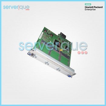 J4864A HP ProCurve Switch 4108GL 3-Slot Gigabit Transceiver Module J4864A HP ProCurve Switch 4108GL 3-Slot Gigabit Transceiver Module