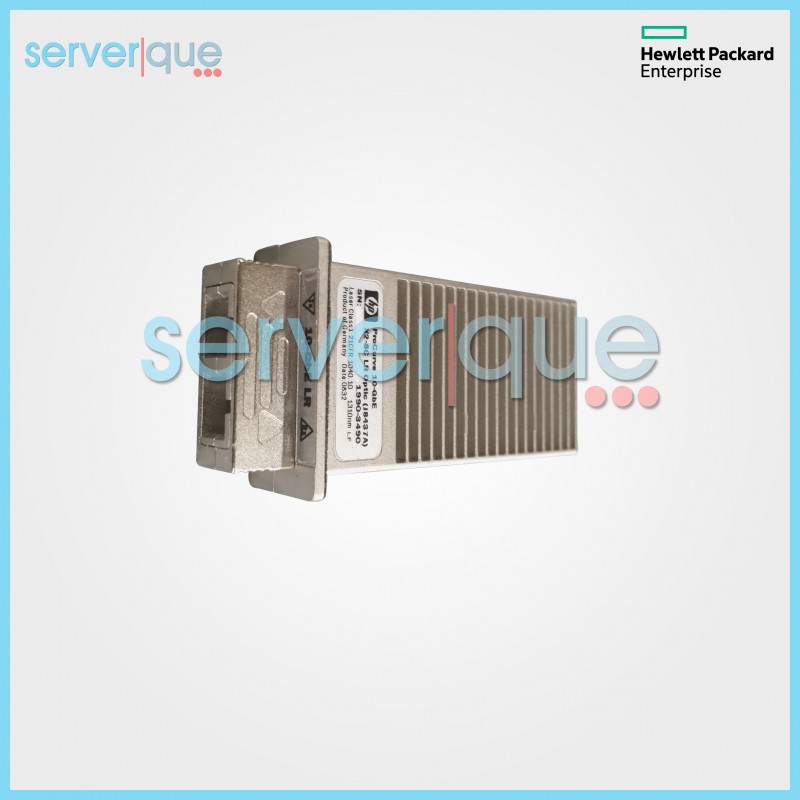J8437A HP ProCurve 10Gbps 10GBase-LR Single-mode Fiber 10km 1310nm Transceiver J8437A HP ProCurve 10Gbps 10GBase-LR Single-mode Fiber 10km 1310nm Transceiver
