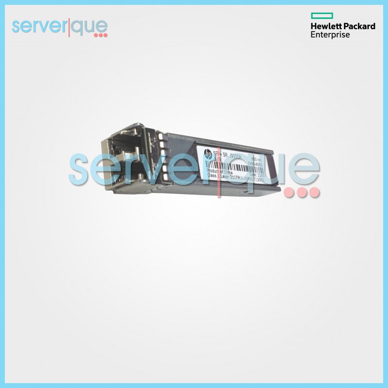 J9150-69001 HP ProCurve 10GB Multi-mode Fiber 300m 850nm SFP+ Transceiver Module J9150-69001 HP ProCurve 10GB Multi-mode Fiber 300m 850nm SFP+ Transceiver Module