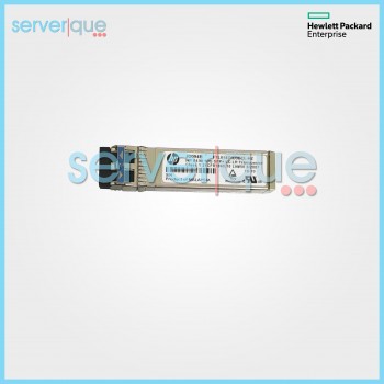 JD094B HP X130 10Gbps 10GBase-LR Single-Mode Fibre 10km 1310nm SFP+ Transceiver JD094B HP X130 10Gbps 10GBase-LR Single-Mode Fibre 10km 1310nm SFP+ Transceiver