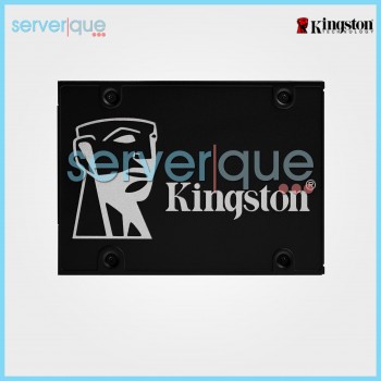 Kingston SKC600/512G KC600 512GB 2.5" SATA 6Gbps TLC Internal Solid State Drive
