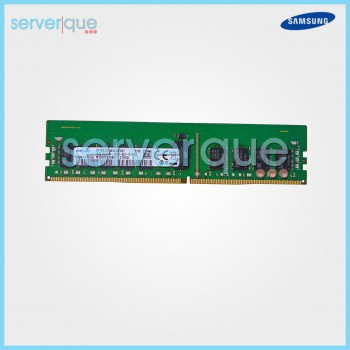 M393A2K40BB2-CTD Samsung 16GB Single Rank PC4-21300 DDR4-2666MHz ECC Reg Memory