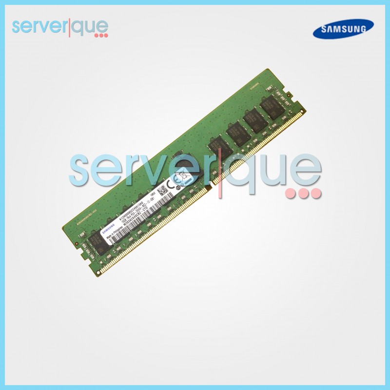 M393A2K40CB2-CTD Samsung 16GB PC4-21300 DDR4-2666MHz ECC Reg CL19 Single Rank Memory