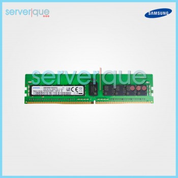 M393A4G40AB3-CWE Samsung 32GB PC4-25600 DDR4-3200MHz ECC Reg Single Rank Memory M393A4G40AB3-CWE Samsung 32GB PC4-25600 DDR4-3200MHz ECC Reg Single Rank Memory
