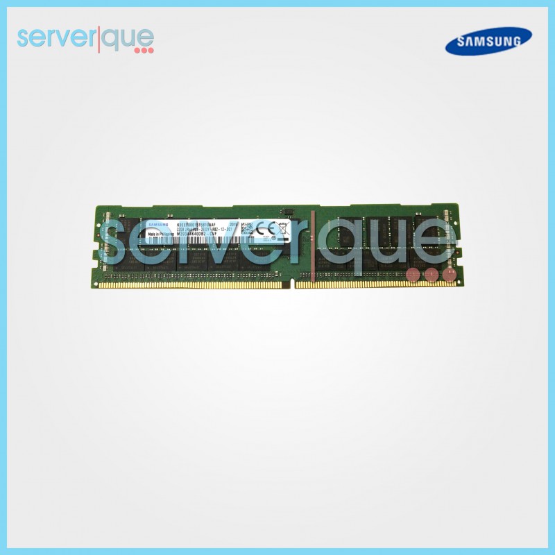 M393A4K40DB2-CVF Samsung 32GB PC4-23400 DDR4-2933MHz ECC Reg CL21 Dual Rank Memory
