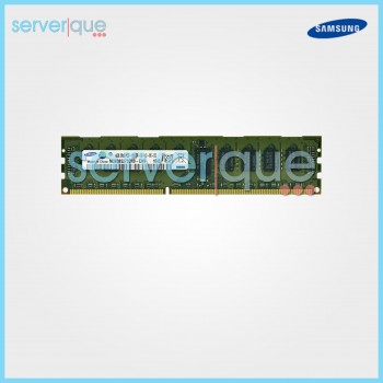 M393B5273CH0-CH9 Samsung 4GB PC3-10600 DDR3-1333MHz ECC Reg Dual Rank Memory