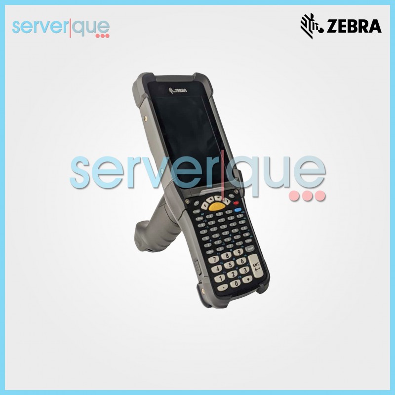 Zebra MC930P-GSFEG4NA 4GB MC9300 32GB Mobile Handheld Computer with Battery Zebra MC930P-GSFEG4NA 4GB MC9300 32GB Mobile Handheld Computer with Battery