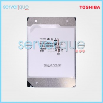 MG08ACA16TE Toshiba 16TB 7.2K SATA 6Gbps 3.5" Internal Hard Drive