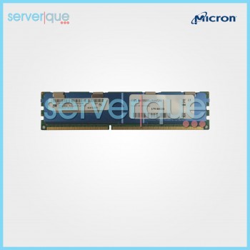 MT72KSZS4G72LZ-1G4 Micron 32GB PC3-10600 DDR3-1333MHz ECC Reg Quad Rank Memory MT72KSZS4G72LZ-1G4 Micron 32GB PC3-10600 DDR3-1333MHz ECC Reg Quad Rank Memory
