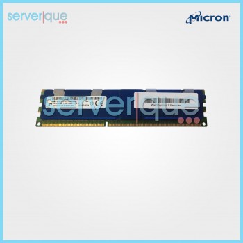 MT72KSZS4G72LZ-1G6 Micron 32GB PC3-12800 DDR3-1600MHz ECC Reg Quad Rank Memory