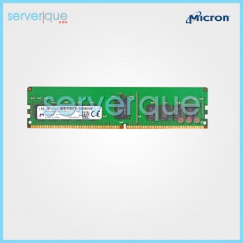 MTA18ASF2G72PDZ-2G9 Micron 16GB PC4-23400 DDR4-2933MHz ECC Reg CL21 Dual Rank Memory Module
