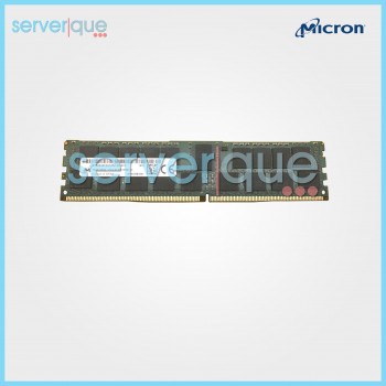 MTA36ASF2G72PZ-2G1 Micron 16GB PC4-17000 DDR4-2133MHz ECC Registered CL15 288-Pin DIMM 1.2V Dual Rank Memory Module