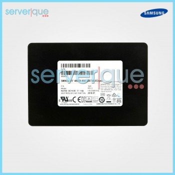 MZ7KM480HMHQ Samsung SM863a 480GB SATA 6Gbps 2.5" SFF Internal Solid State Drive MZ7KM480HMHQ Samsung SM863a 480GB SATA 6Gbps 2.5" SFF Internal Solid State Drive