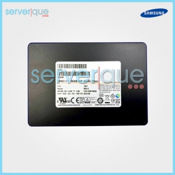 MZ7KM960HAHP Samsung SM863 960GB MLC SATA 6Gbps 2.5" Internal Solid State Drive