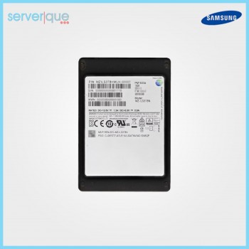 MZILS3T8HMLH Samsung PM1633a 3.84TB 12Gbps MZ-ILS3T8N SAS 2.5" Internal SSD