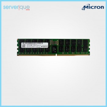Micron MTC40F2046S1RC56BD2 64GB PC5-44800 DDR5-5600MHz CL46 2RX4 ECC Reg Memory