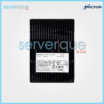 Micron MTFDKCC1T9TFR 7450 PRO 1.92TB U.3 PCIe 4.0 NVMe 2.5" TLC Internal SSD