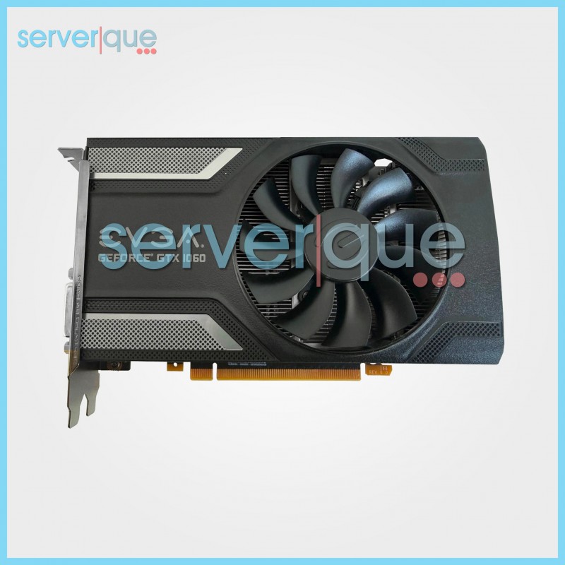 EVGA GeForce GTX 1060 6GB GDDR5 PCI Express 3.0 x16 Video Graphics Card