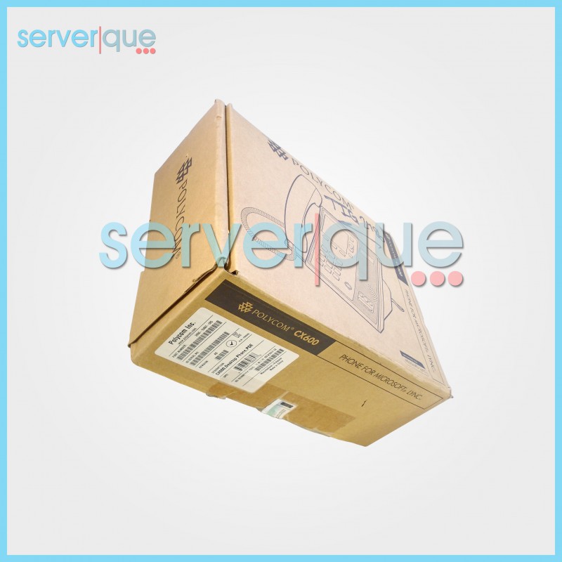 2200-15987-025 Polycom CX600 PoE IP Desktop Phone