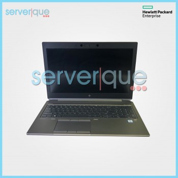HP ZBook 15 G6 Core i7-9850H 64GB 2TB 15.6" W10P Workstation