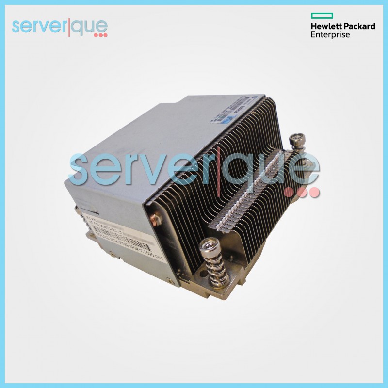 663673-001 HPE Proliant DL380E Gen 8 High Performance Heatsink 663673-001 HPE Proliant DL380E Gen 8 High Performance Heatsink