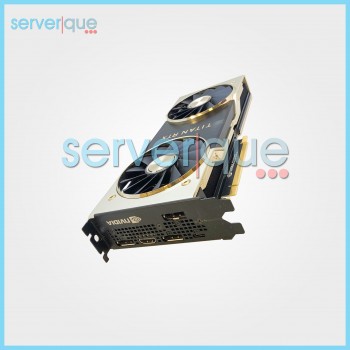 NVIDIA 900-1G150-2500-000 Titan RTX Gold 24GB PCI e 3.0 x16 Graphics Card NVIDIA 900-1G150-2500-000 Titan RTX Gold 24GB PCI e 3.0 x16 Graphics Card