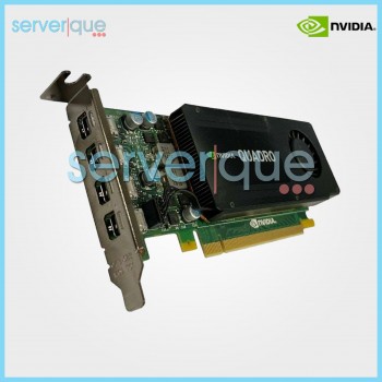 Dell Nvidia Quadro K1200 4GB GDDR5 PCIe 2.0 x16 Graphics Video Card Low Profile