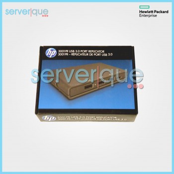 F3S42UT#ABA HP 3001PR USB 3.0 Port Replicator