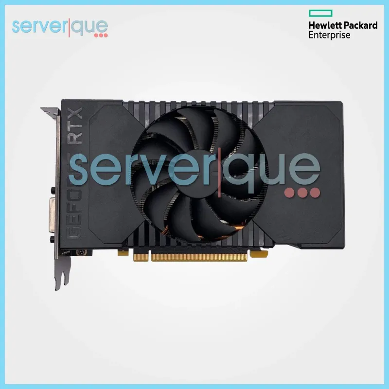 HP L34259-001 NVIDIA GeForce RTX 2060 6GB PCIe 3.0 x16 GDDR6 Video Graphics Card